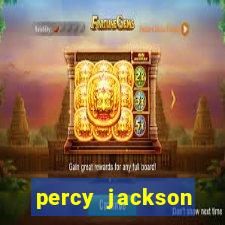 percy jackson online dublado